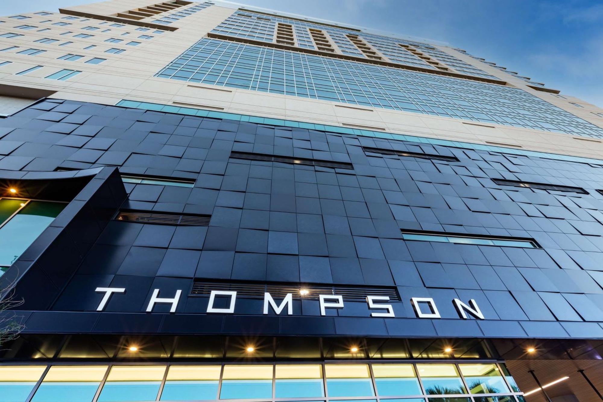 Thompson San Antonio - Riverwalk, By Hyatt Hotel Exterior photo